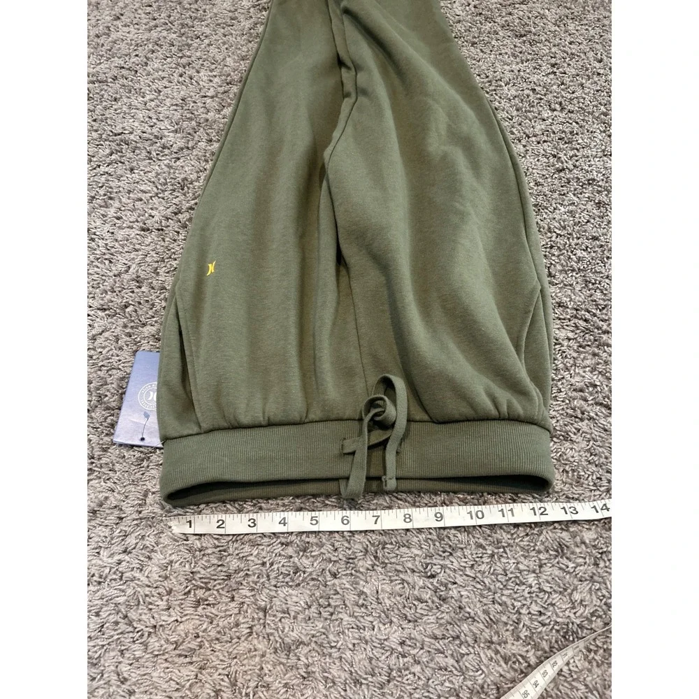 Hurley fleece joggers